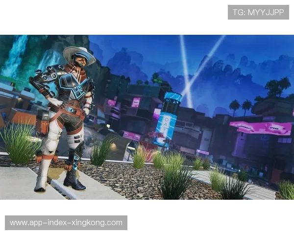 《ApexLegends》天空之城:新战场开启,巧布兵阵迎战巅峰对决 《ApexLegends》天空之城:新战场开启,巧布兵阵迎战巅峰对决