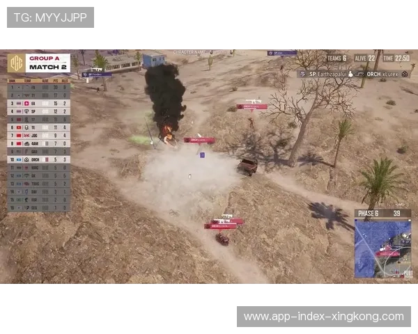 PUBG全球赛回顾三队混战点燃全场