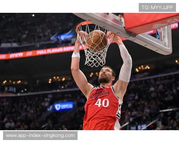 NBA快船利用空间打出升温走势,攻势全线开花