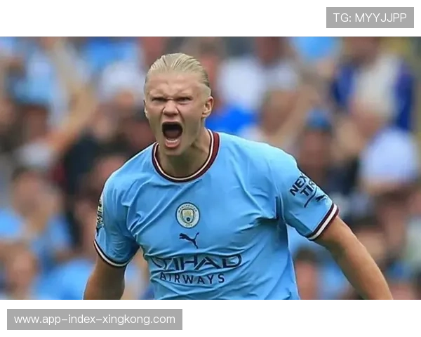 哈兰德挑战姆巴佩，金靴之争白热化。，哈兰德pk姆巴佩