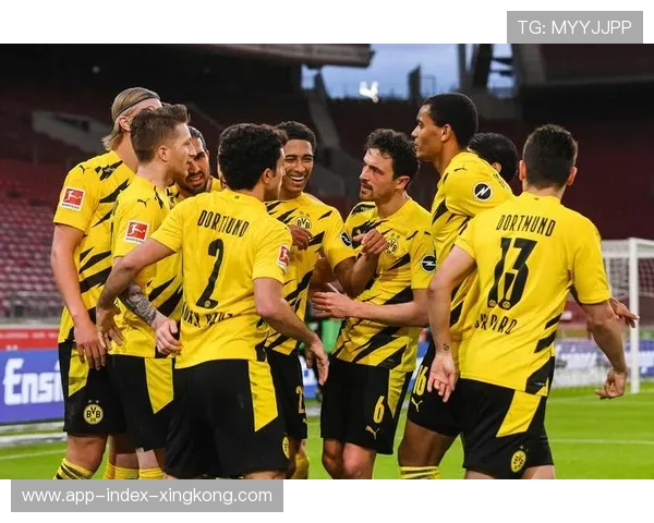 多特边路配合不断制造威胁，掀起进攻风暴的新密码