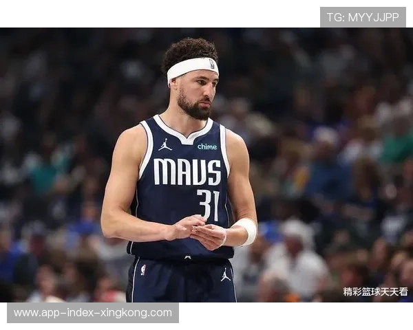 独行侠外线火力增强，克莱·汤普森引发交易关注