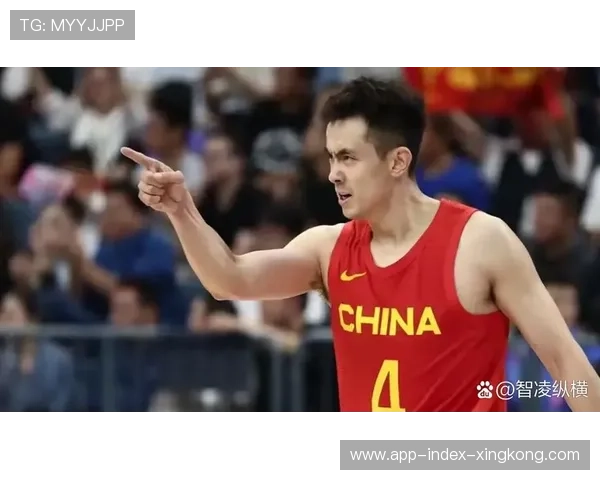 CBA赵继伟传球稳定性持续上升，领衔国篮黄金一代