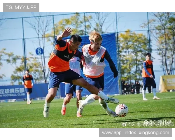 卡约云南玉昆冬训连续建功,边锋状态全面爆发 卡约云南玉昆冬训连续建功,边锋状态全面爆发