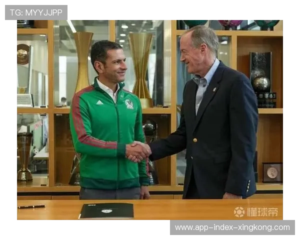 墨西哥队配合默契，继续保持中北美最强战力